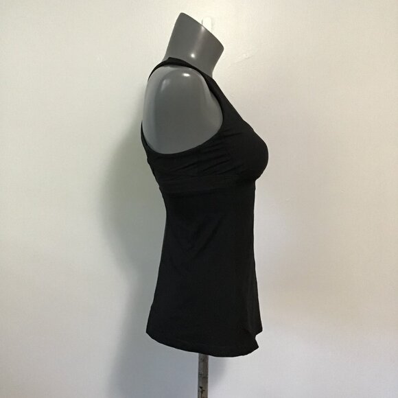Lululemon Stuff Your Bra Tank II Black Size XS - Picture 2 of 13